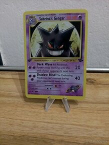 Pokémon gengar