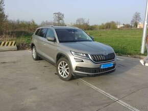 Škoda Kodiaq 2,0 TDI STYLE 140kw DSG 4x4 /odpočet DPH / TOP