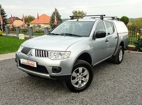 MITSUBISHI L200 2.5DI-D 100kW 2013 -DoubleCab ZADNA ZAVIERKA - 1