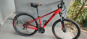 Predám horský bicykel 27.5 kola Cube - 1