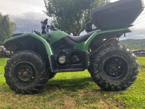 Yamaha Kodiak 400