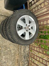 Zimna sada 195/65 r15 5x100 - 1