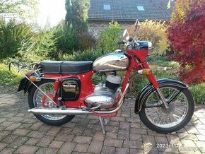 Jawa 350 361 sport - 1