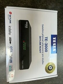 Set top box Tesla Skylink ready