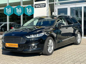 Ford Mondeo Combi 2,0TDCi Titanium 110kW AT6 - 1