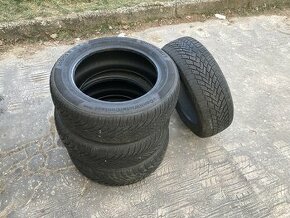 Zimné pneumatiky 205/55 R 16 T