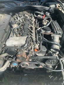 Motor Mercedes W211 E270 CDI OM 647.961 turbo trysky