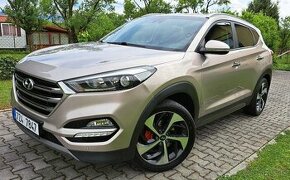 Hyundai Tucson, Navigace, kůže, kamera, Alu 19",po servisuHy - 1