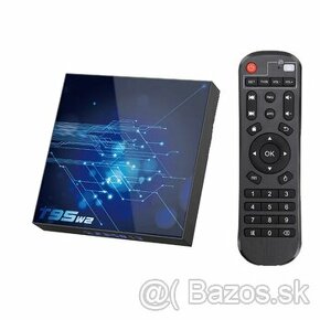 android TV BOX T95W2 - Amlogic S905W2  4gb/32gb - nový