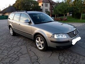 Passat B5.5 1,9 TDI Rok výroby 2005 STK/EK do 2025