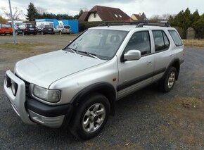 OPEL FRONTERA B 2.2