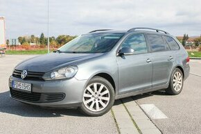 Volkswagen Golf 1.6 TDI