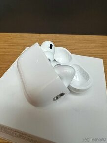 Predám AIRPODS PRO 2nd. generation, TOP stav, ZARUKA - 1