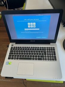 Asus F556UQ - DM953T laptop