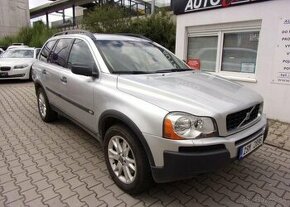 Volvo XC90 D5 AWD automat nafta automat 120 kw