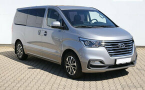 Hyundai H 1 Starex 2.5 CRDi 9-miestny