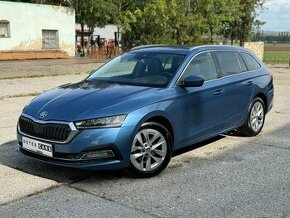 Škoda Octavia Combi 2.0 TDI SCR Style DSG