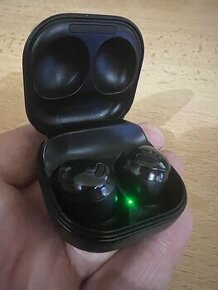 SAMSUNG GALAXY BUDS PRO, SM-R190 Cierne - 1