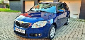 Škoda Fabia 2 Combi 1.4 16v 63kw Rok 2010 Elegance Max - 1