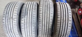 Ponúkam pneumatiky 205/55 R16 Continental