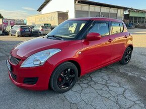 Predám Suzuki Swift 1.2 benzín