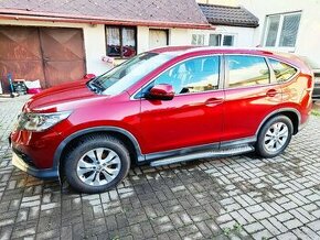 Honda CR-V 2.0 i-VTEC (114 kw ) , pohon  4 x 4 , r.v. 2013 - 1