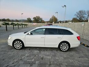 Škoda Superb 2, 2.0 TDI