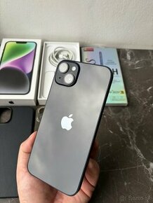 Predam vymenim Iphone 14 Plus 128GB Midnight