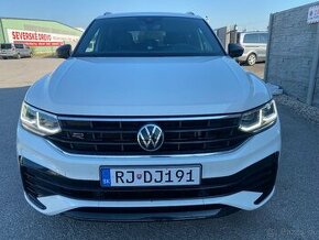 Volkswagen Tiguan R-line