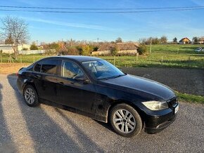 BMW e90 320d 120kw