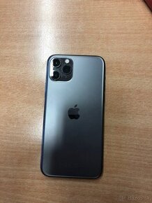 Iphone 11pro Space Grey