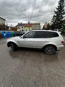 BMW x3 e83