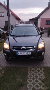 Kia Sportage 2  4x4 / 2008