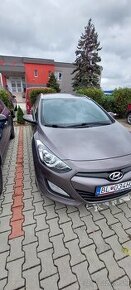 Hyundai i30 combi, 1.6 diesel,automat 138 000km,rv 2014