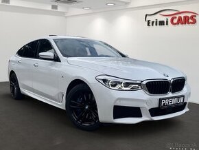 BMW Rad 6 GT 630d xDrive M-PACKET ADAPTIV. FULL LED PANORAMA