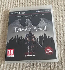 Dragon age 2 ps3 top stav❗️