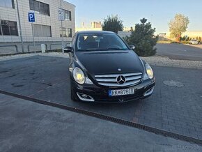 Predam mercedes-benz r 320cdi 2008 165kw