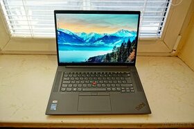 █ Lenovo X1 extreme Gen 5 (14 jádro, 4K, 32/64GB, 1TB SSD) █