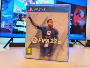 FIFA 23 CZ PS4