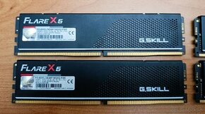 G.SKILL 32GB KIT DDR5 6000MHz CL36 Flare X5 AMD EXPO