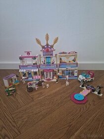 LEGO FRIENDS obchodná zóna Heartlake