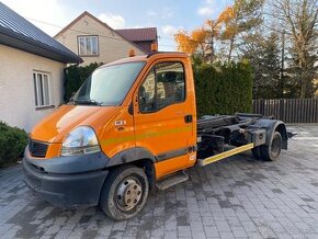 Renault Mascott HÁKOVÝ NOSIČ KONTAJNEROV iveco daily