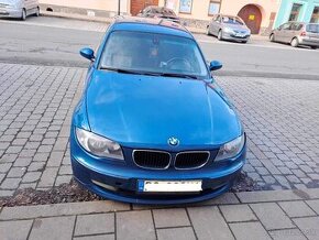 Predám BMW 118d