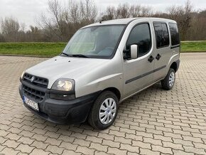 Fiat Doblo 1.9 JTD