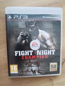 Fight night champion