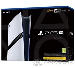 Play station 5 pro