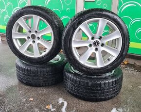 Zimní Kola 5x120 E60 E90 E36 E46 Insignia Mini 245/45R17