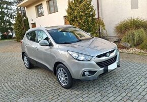 HYUNDAI IX35 2.0CRDi 100Kw M6 AWD R.v.8/2011 STYLE