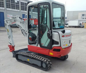 TAKEUCHI TB225 DIESEL - mini bager