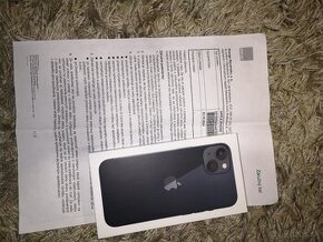 Apple iPhone 13 128GB záruka 10/2026